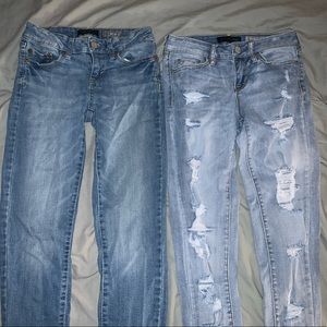Aeropostale Jeggings